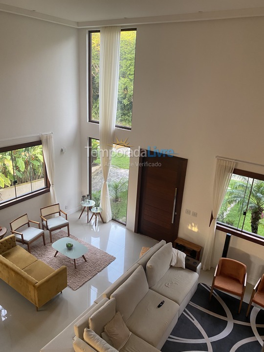 Casa para alquiler de vacaciones em Mata de São João (Praia do Forte)