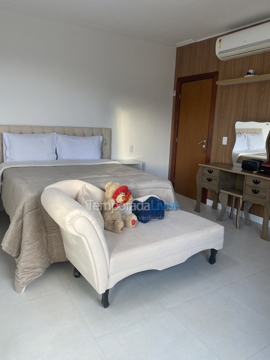 Casa para alquiler de vacaciones em Mata de São João (Praia do Forte)