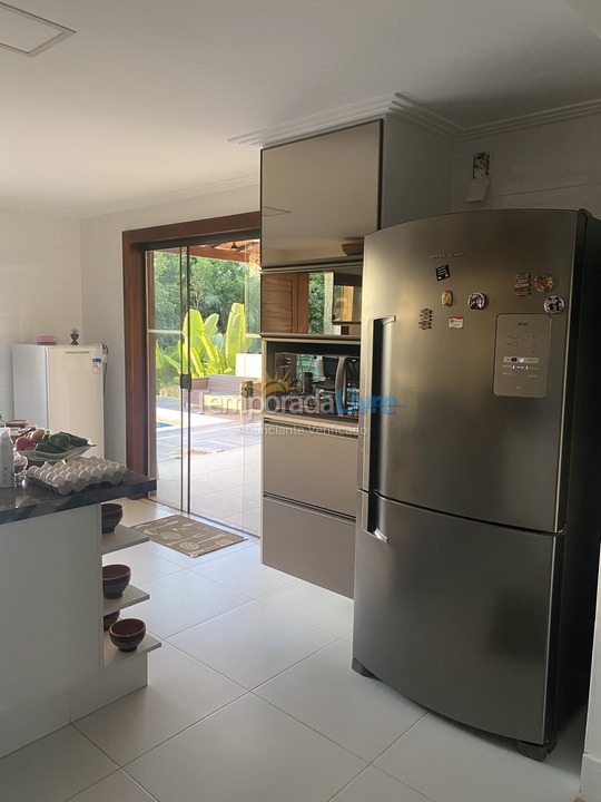 Casa para alquiler de vacaciones em Mata de São João (Praia do Forte)