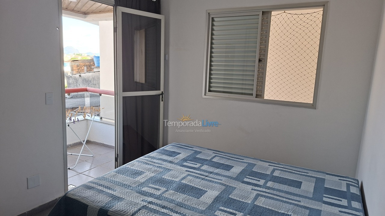 Apartamento para alquiler de vacaciones em Guarapari (Praia do Morro)