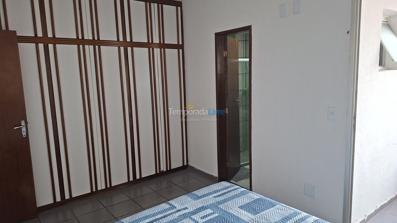 Apartamento para alquiler de vacaciones em Guarapari (Praia do Morro)