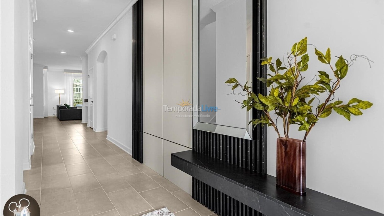 Casa para aluguel de temporada em Orlando (Davenport)