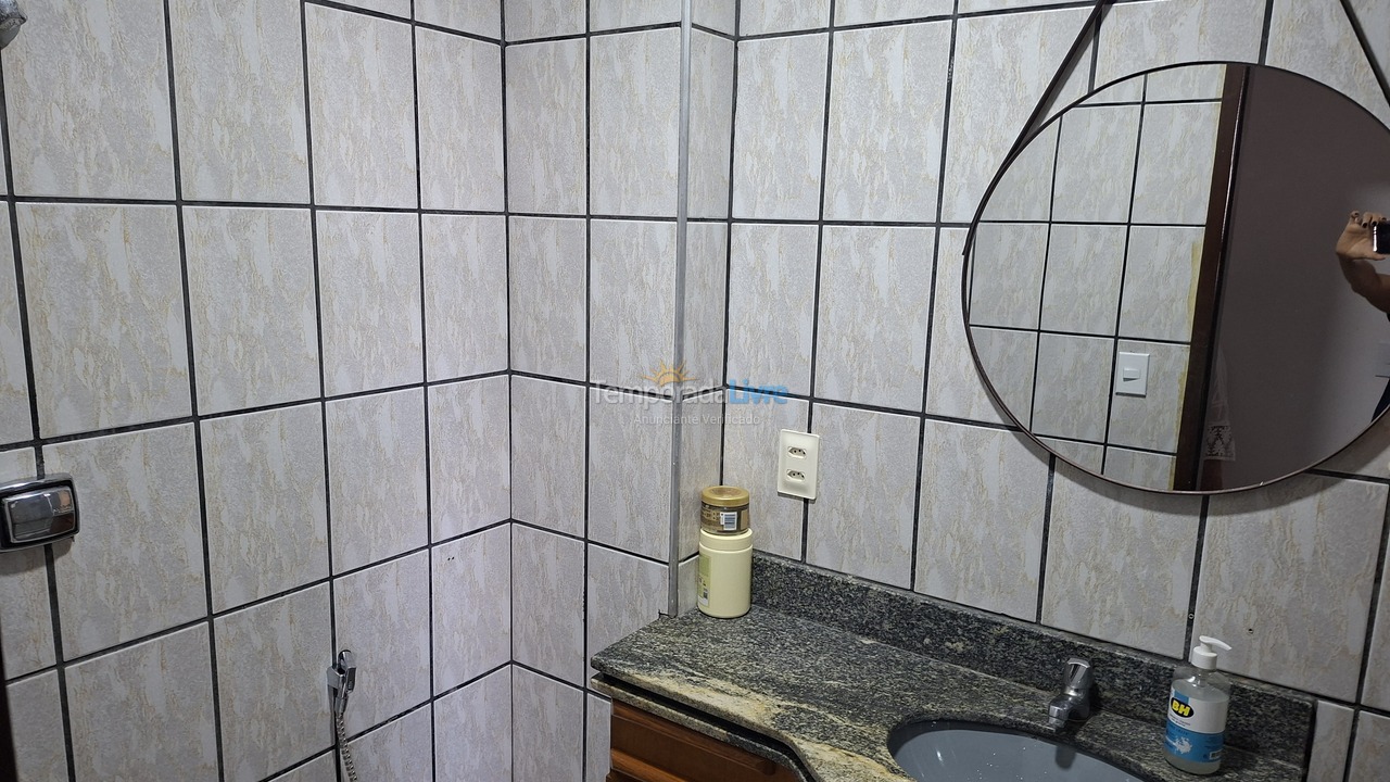 Apartamento para alquiler de vacaciones em Guarapari (Praia do Morro)