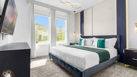 Casa de temporada em Orlando - 7 quartos