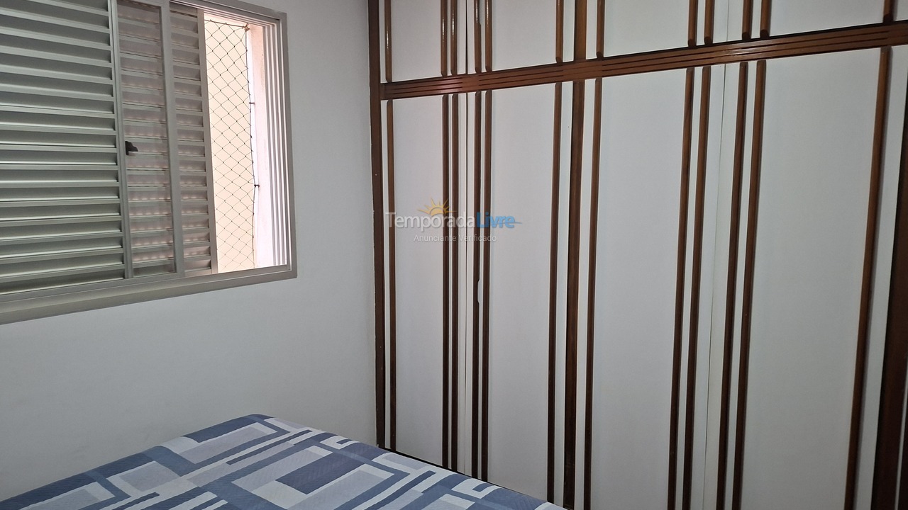 Apartamento para alquiler de vacaciones em Guarapari (Praia do Morro)