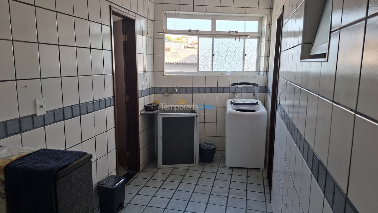 Apartamento para alquiler de vacaciones em Guarapari (Praia do Morro)