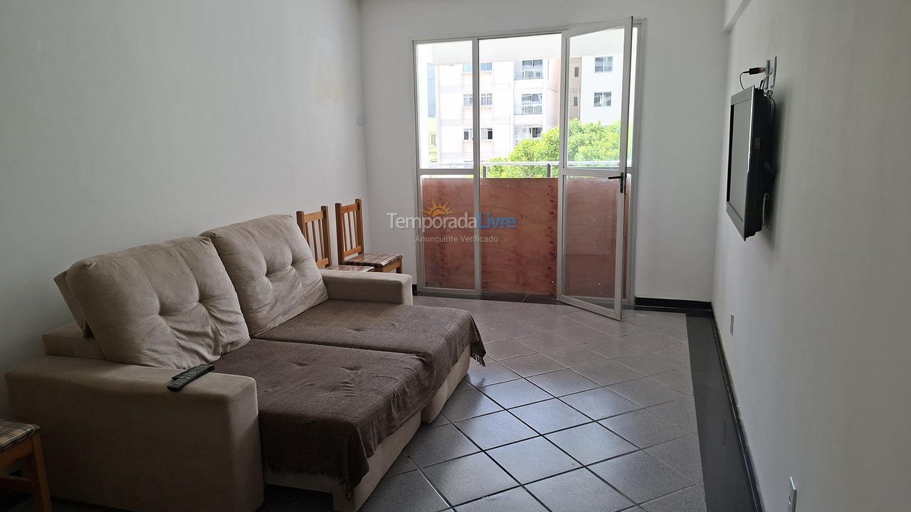 Apartamento para alquiler de vacaciones em Guarapari (Praia do Morro)