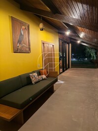 Sítio em São Roque das Maravilhas, fogo de chão em Alfredo Chaves ES