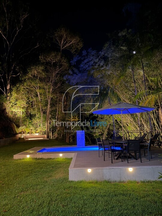 Chácara / sítio para aluguel de temporada em Alfredo Chaves (São Roque das Maravilhas)