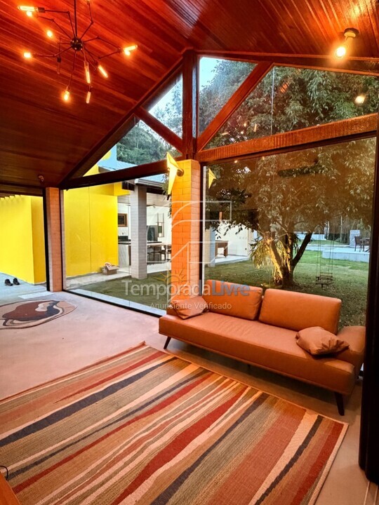 Chácara / sítio para aluguel de temporada em Alfredo Chaves (São Roque das Maravilhas)