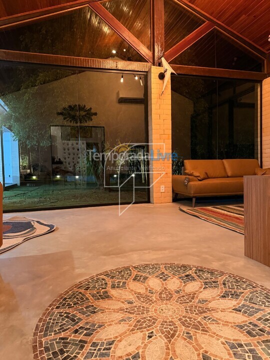 Chácara / sítio para aluguel de temporada em Alfredo Chaves (São Roque das Maravilhas)