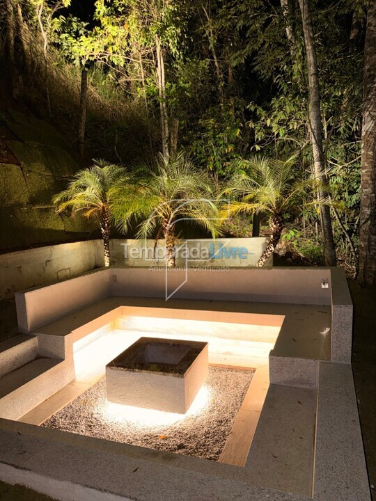 Chácara / sítio para aluguel de temporada em Alfredo Chaves (São Roque das Maravilhas)