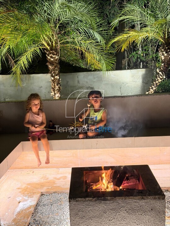 Chácara / sítio para aluguel de temporada em Alfredo Chaves (São Roque das Maravilhas)