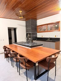 Sítio em São Roque das Maravilhas, fogo de chão em Alfredo Chaves ES