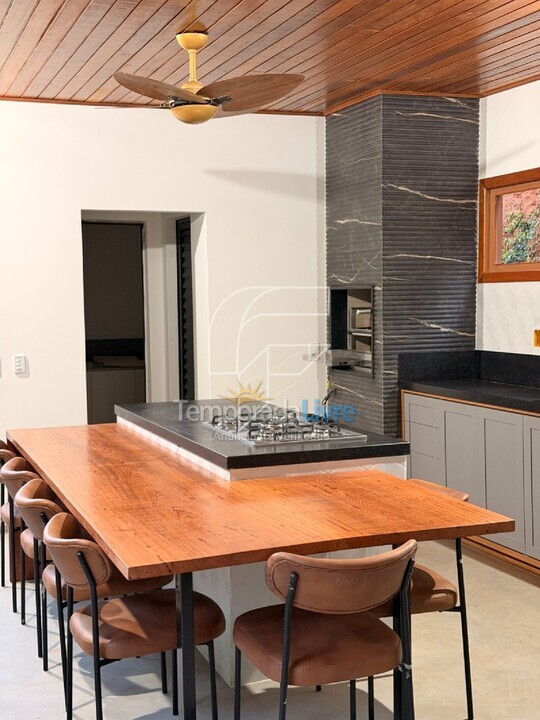 Chácara / sítio para aluguel de temporada em Alfredo Chaves (São Roque das Maravilhas)