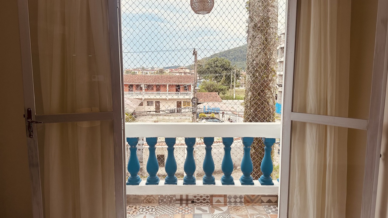 Apartamento para aluguel de temporada em Ubatuba (Praia do Tenório)