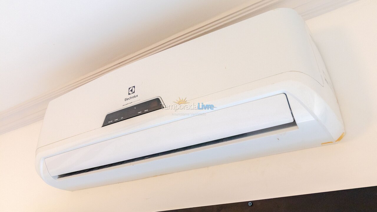 Apartamento para alquiler de vacaciones em Guarujá (Lot Joao Batista)