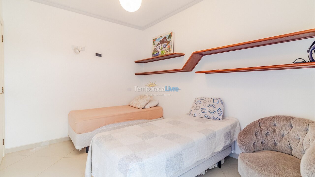 Apartamento para alquiler de vacaciones em Guarujá (Lot Joao Batista)