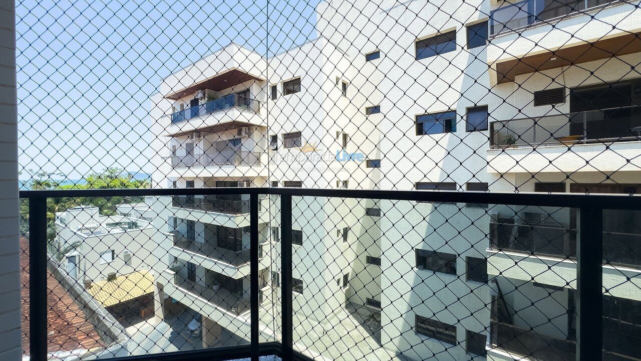 Apartamento para alquiler de vacaciones em Guarujá (Lot Joao Batista)