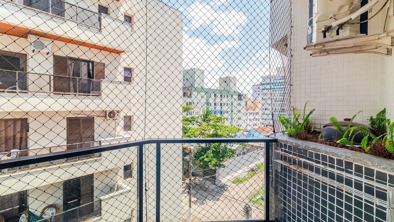 Apartamento para alquiler de vacaciones em Guarujá (Lot Joao Batista)