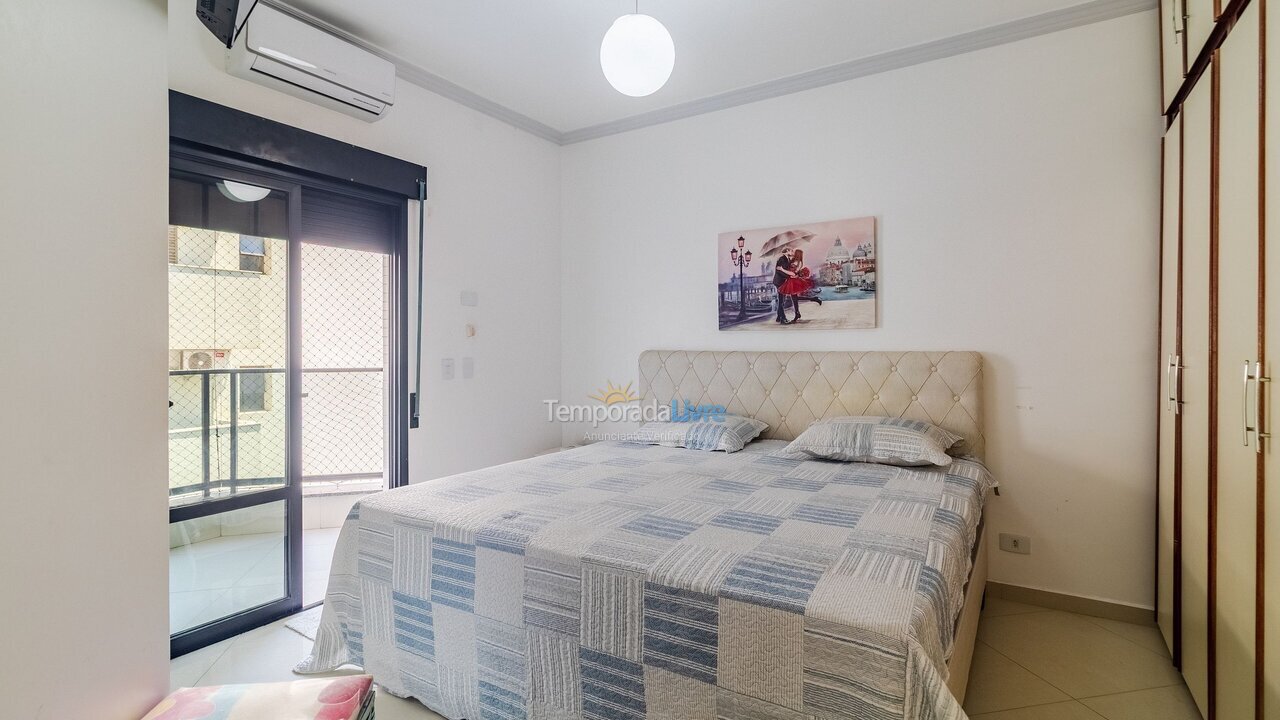 Apartamento para alquiler de vacaciones em Guarujá (Lot Joao Batista)