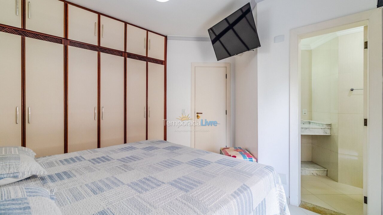 Apartamento para alquiler de vacaciones em Guarujá (Lot Joao Batista)