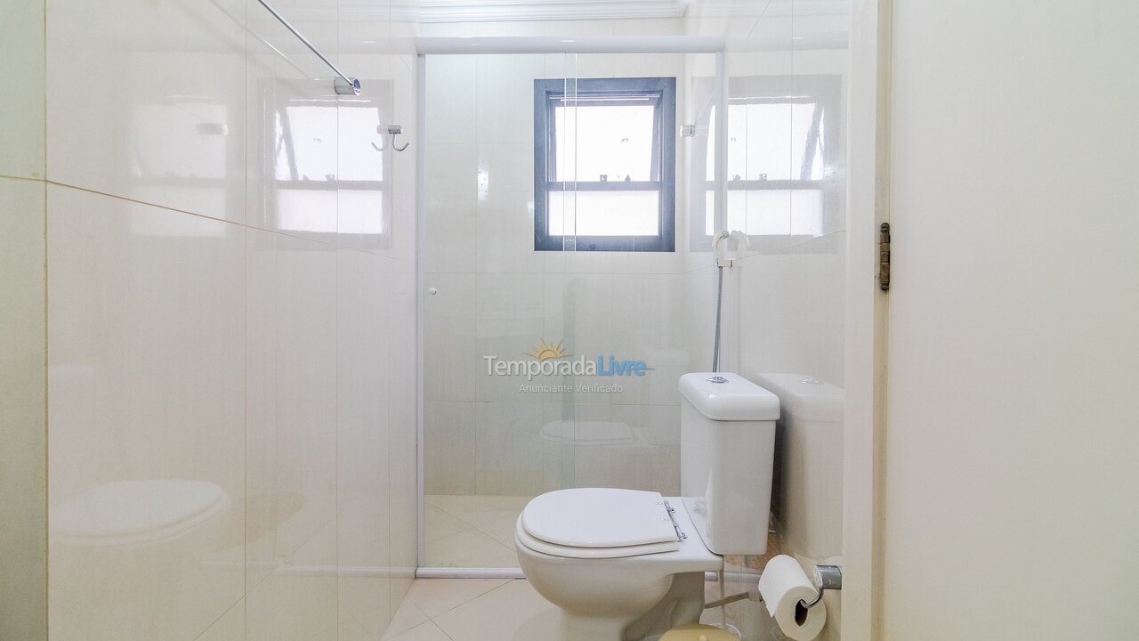 Apartamento para alquiler de vacaciones em Guarujá (Lot Joao Batista)