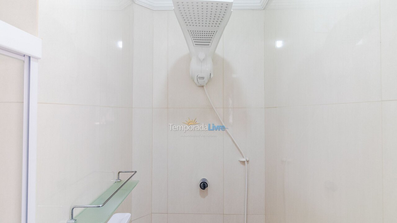 Apartamento para alquiler de vacaciones em Guarujá (Lot Joao Batista)