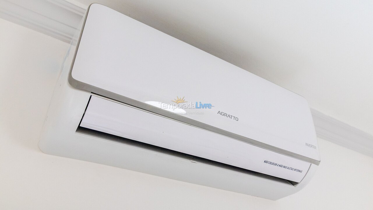 Apartamento para alquiler de vacaciones em Guarujá (Lot Joao Batista)