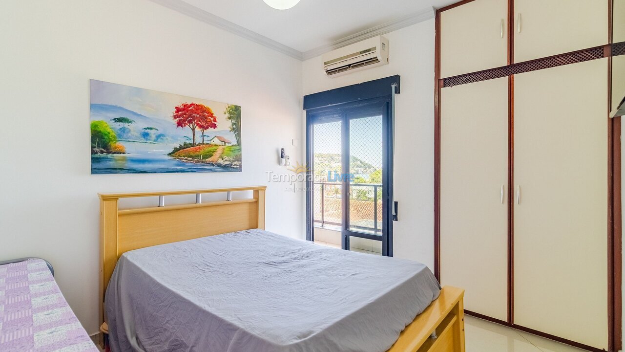 Apartamento para alquiler de vacaciones em Guarujá (Lot Joao Batista)