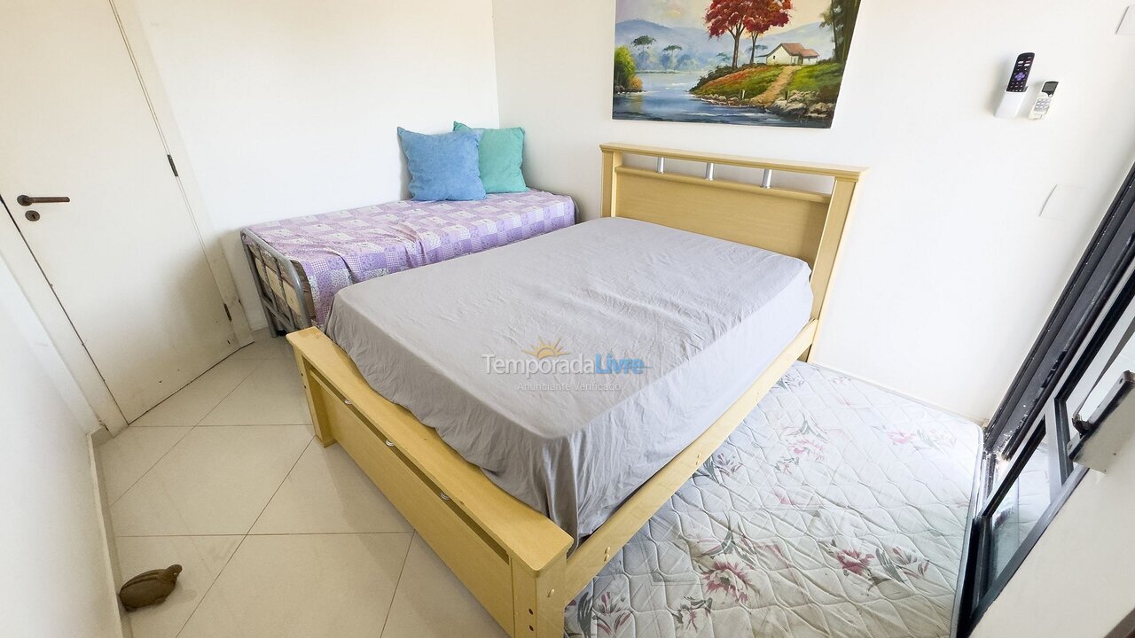 Apartamento para alquiler de vacaciones em Guarujá (Lot Joao Batista)