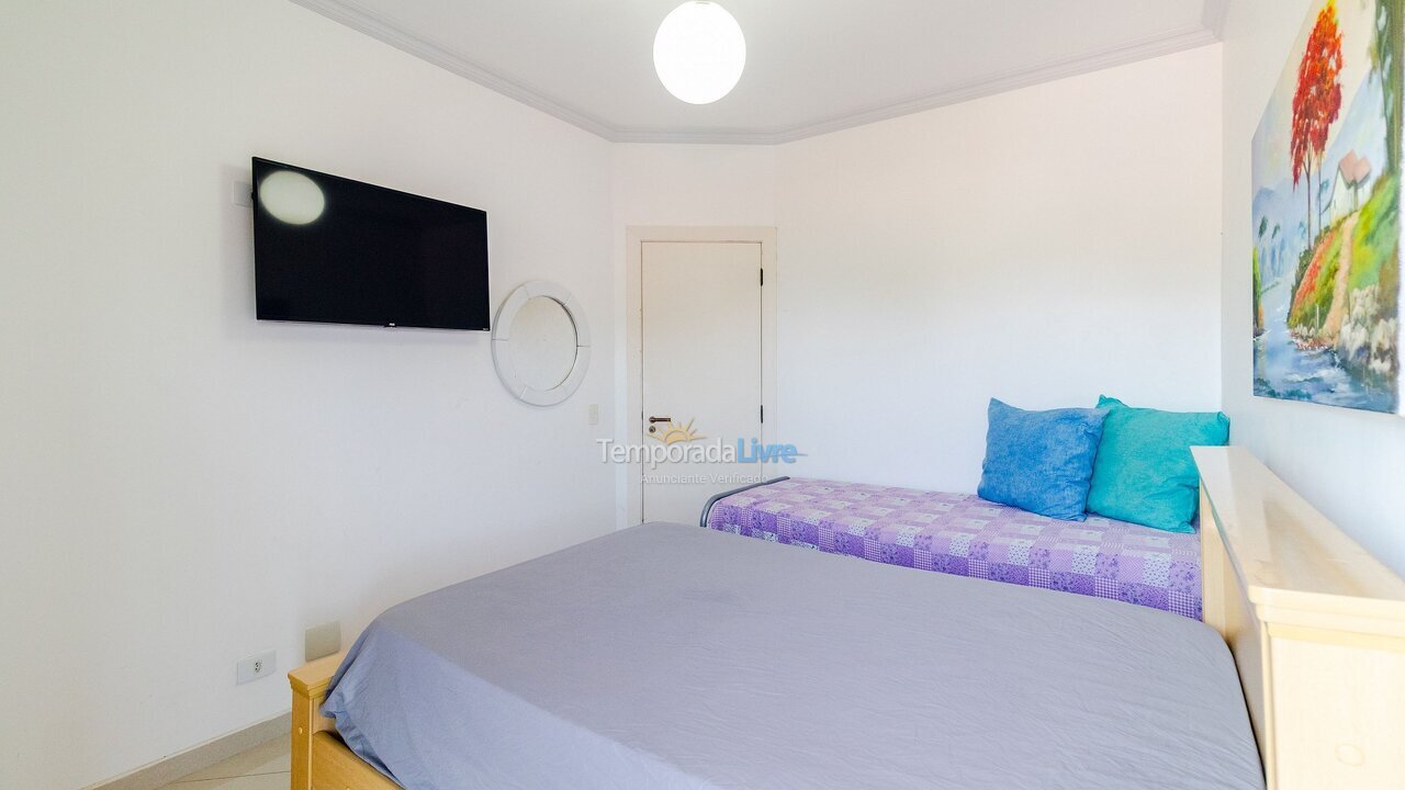 Apartamento para alquiler de vacaciones em Guarujá (Lot Joao Batista)