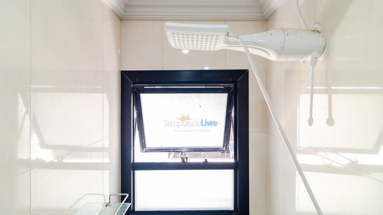 Apartamento para alquiler de vacaciones em Guarujá (Lot Joao Batista)