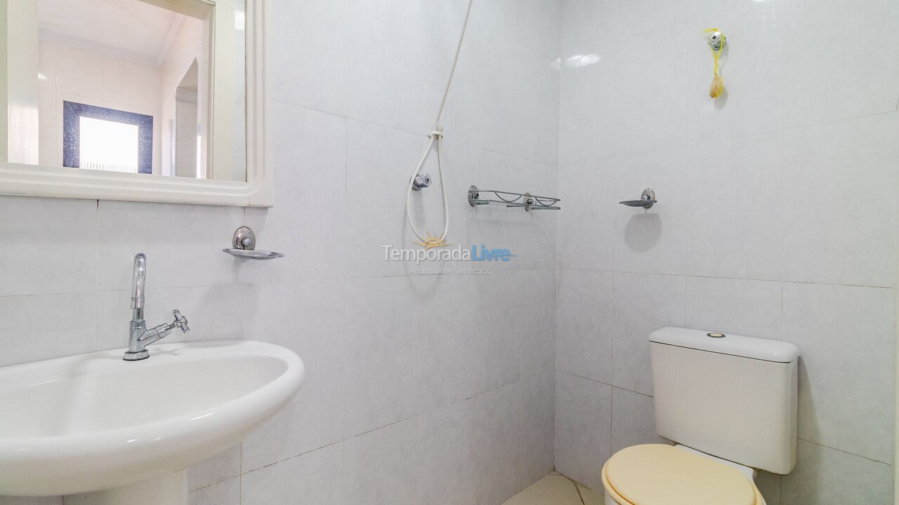 Apartamento para alquiler de vacaciones em Guarujá (Lot Joao Batista)