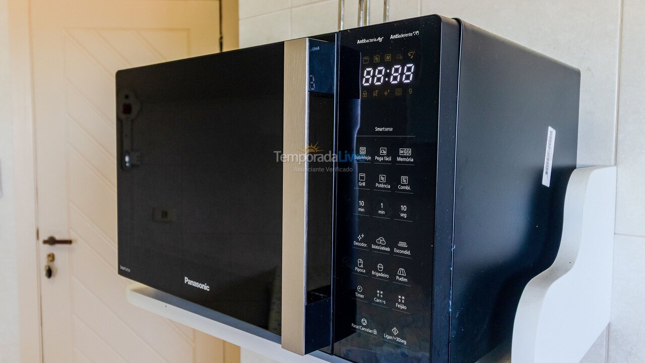 Apartamento para alquiler de vacaciones em Guarujá (Lot Joao Batista)