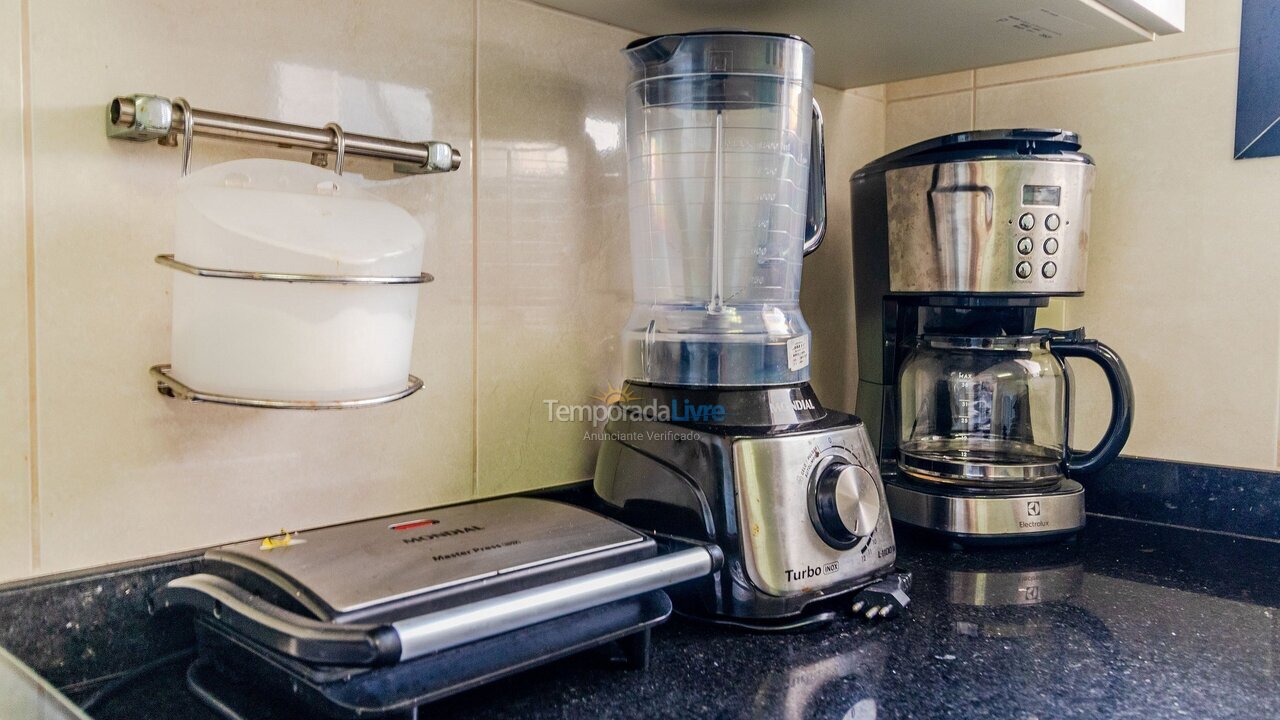 Apartamento para alquiler de vacaciones em Guarujá (Lot Joao Batista)