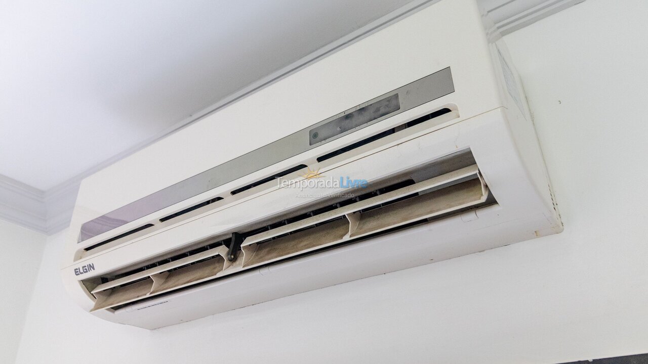 Apartamento para alquiler de vacaciones em Guarujá (Lot Joao Batista)