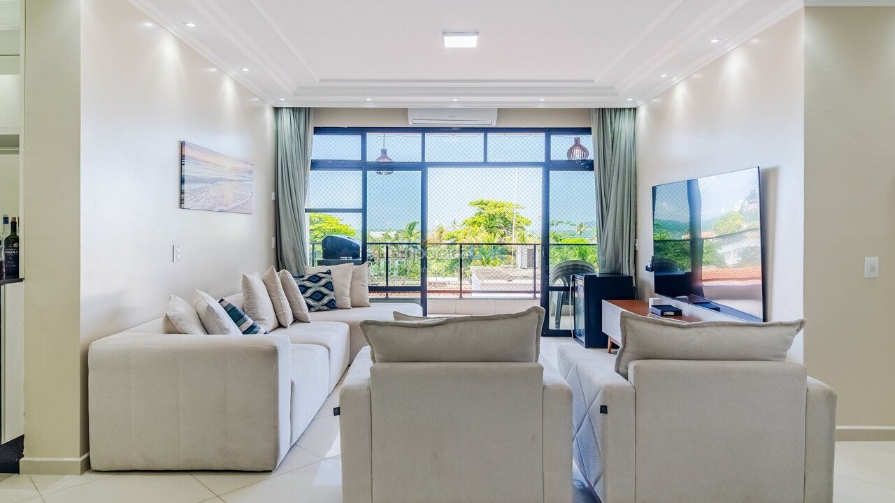 Apartamento para alquiler de vacaciones em Guarujá (Lot Joao Batista)