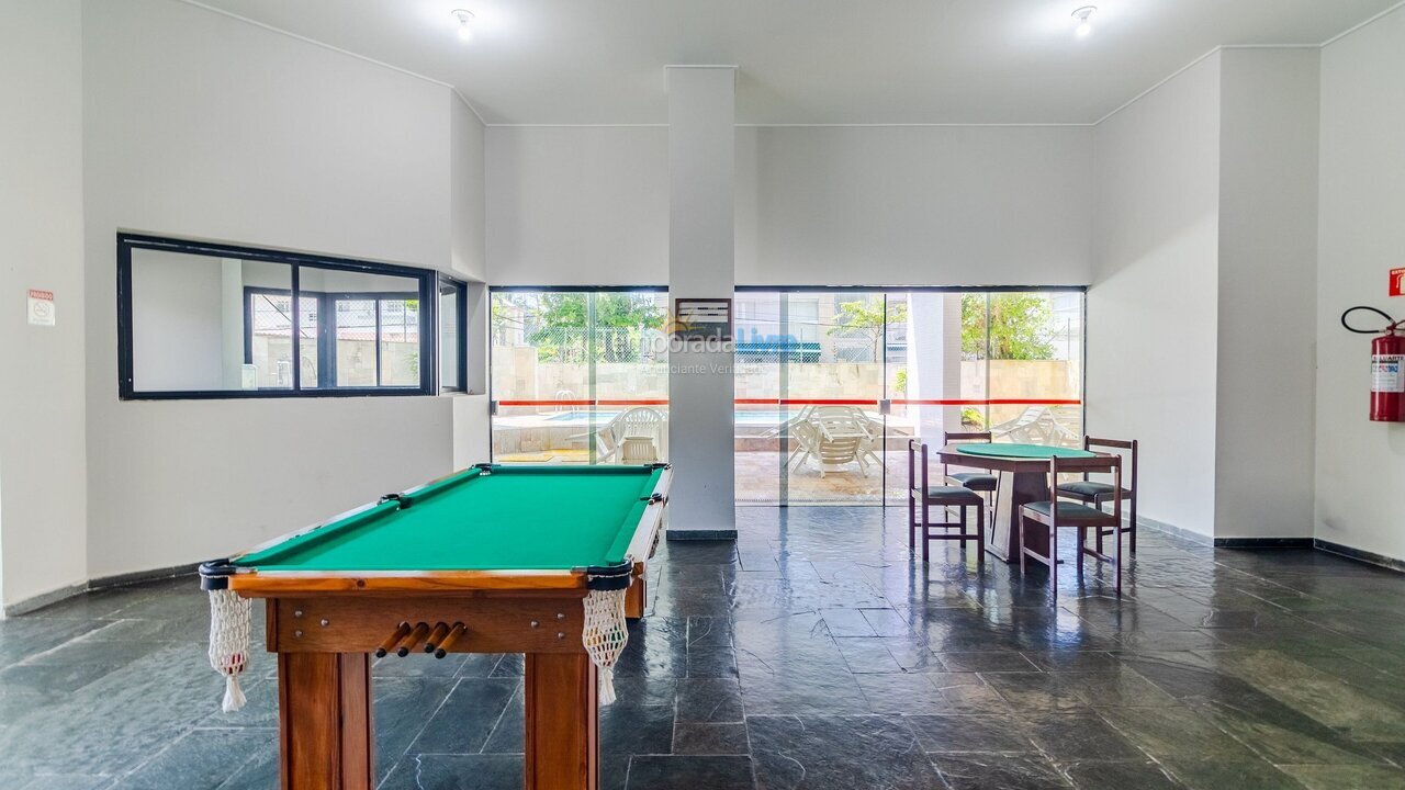 Apartamento para alquiler de vacaciones em Guarujá (Lot Joao Batista)