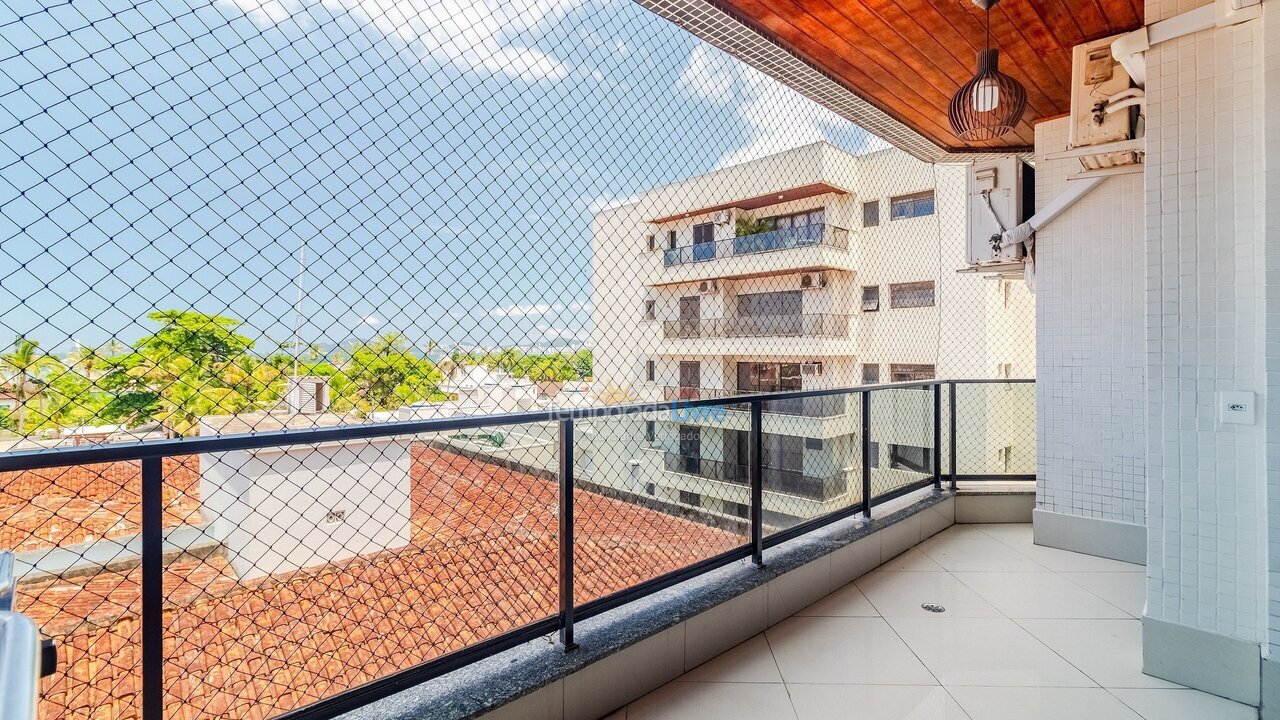 Apartamento para alquiler de vacaciones em Guarujá (Lot Joao Batista)