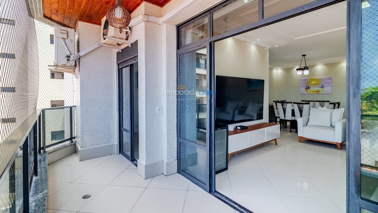 Apartamento para alquiler de vacaciones em Guarujá (Lot Joao Batista)