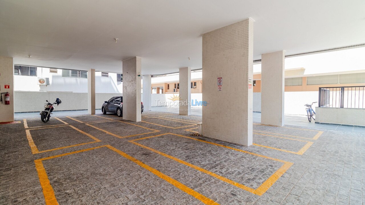 Apartamento para alquiler de vacaciones em Guarujá (Lot Joao Batista)