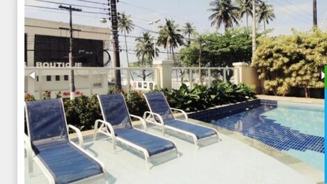 Beachfront Apartment - Right on the Sand - Pitangueiras - Maison La Plage