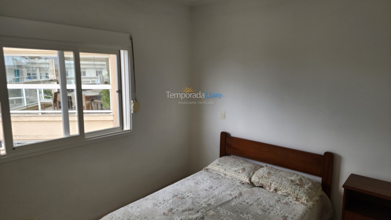 Apartment for vacation rental in Guarujá (Pitangueiras)