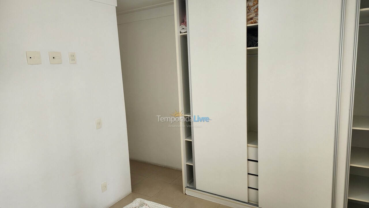 Apartment for vacation rental in Guarujá (Pitangueiras)