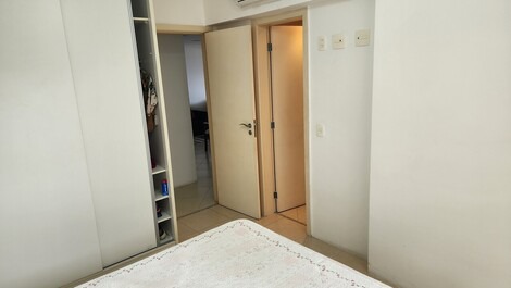 Beachfront Apartment - Right on the Sand - Pitangueiras - Maison La Plage