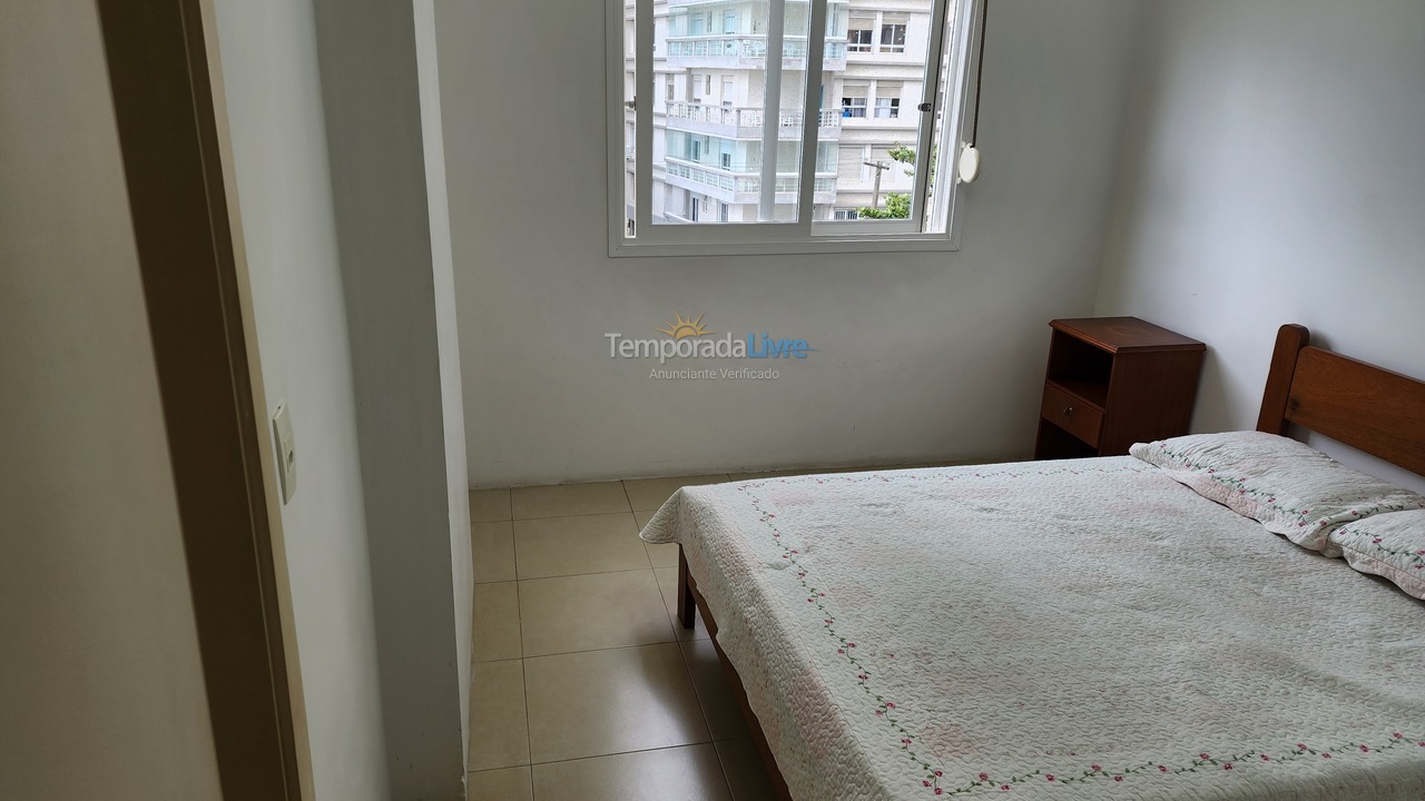 Apartment for vacation rental in Guarujá (Pitangueiras)