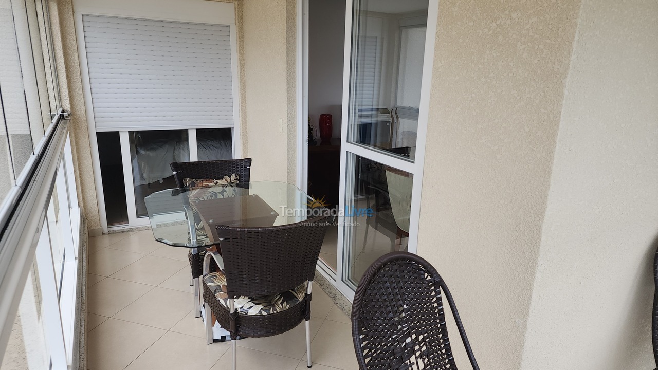 Apartment for vacation rental in Guarujá (Pitangueiras)