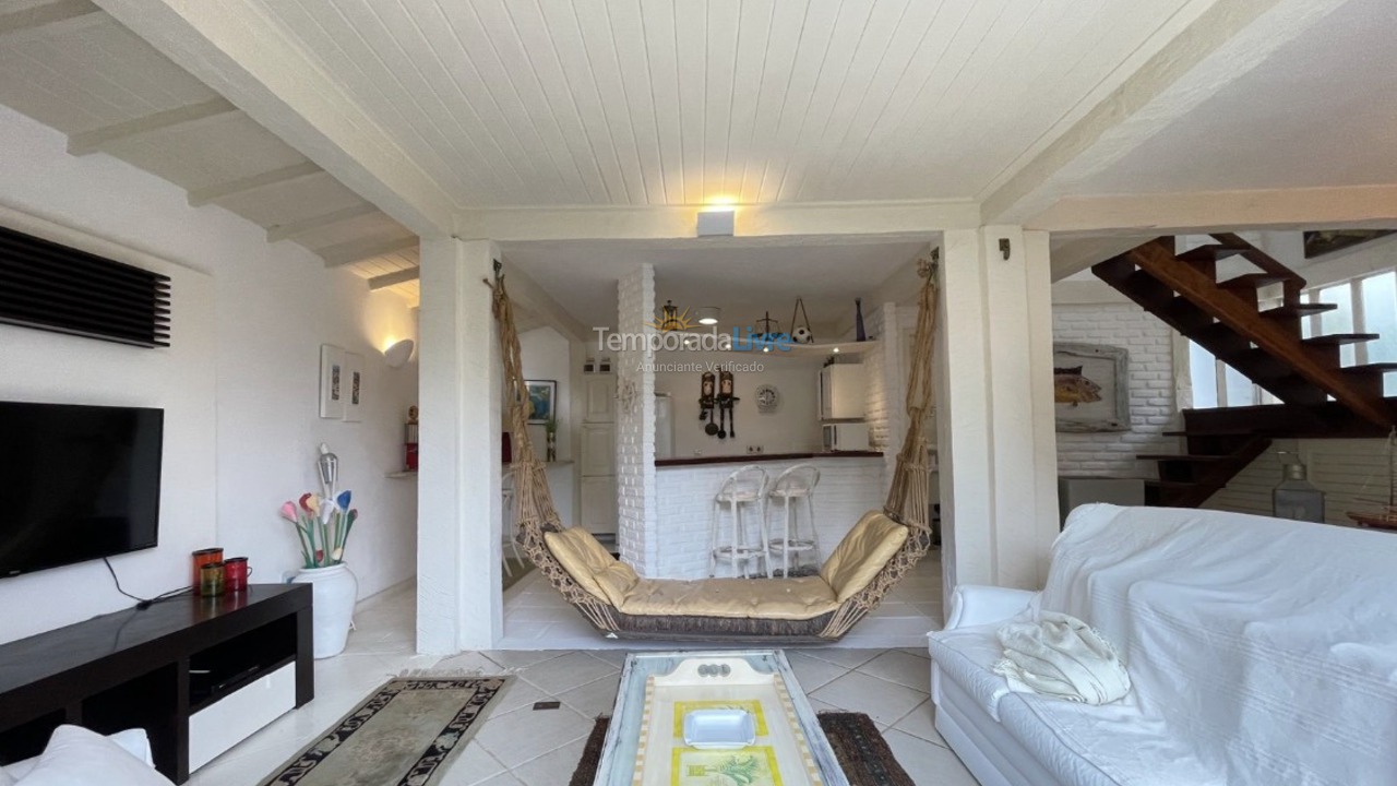 Casa para aluguel de temporada em Armacao dos Buzios (Bosque Geribá)