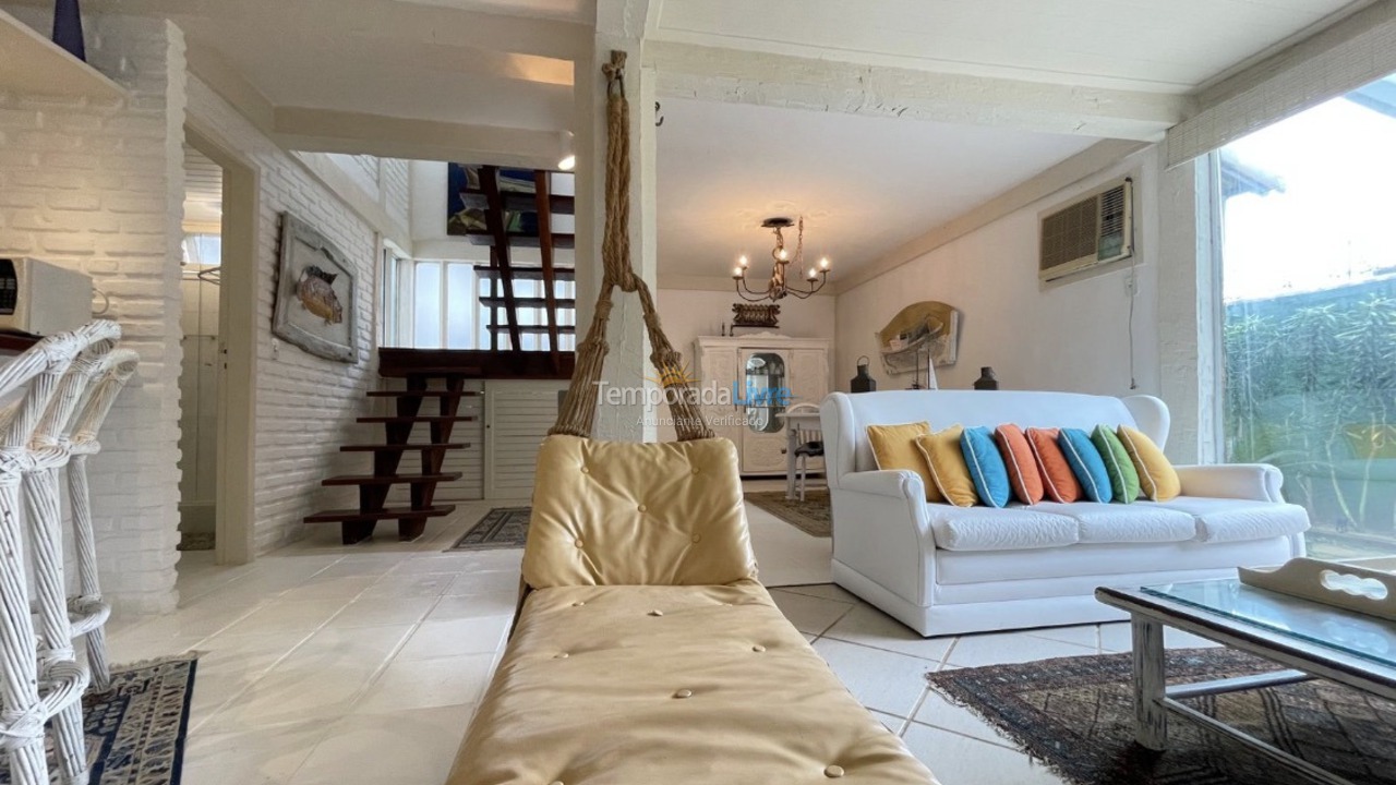 Casa para aluguel de temporada em Armacao dos Buzios (Bosque Geribá)